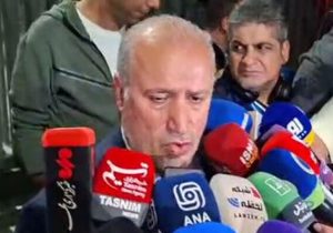 تاج: انتخاب روانخواه با بررسی دقیق انجام شد؛ روند تیم ملی را پسندیدم