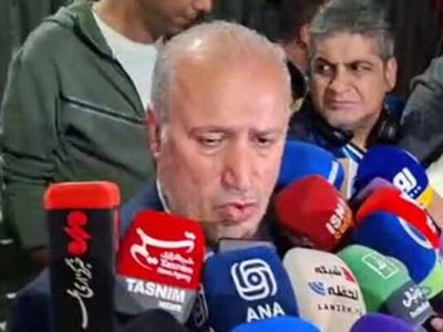 تاج: انتخاب روانخواه با بررسی دقیق انجام شد؛ روند تیم ملی را پسندیدم