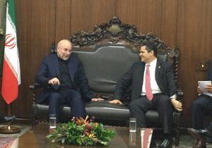 تاکید قالیباف بر لزوم فعال‌سازی کمیسیون مشترک اقتصادی ایران و برزیل