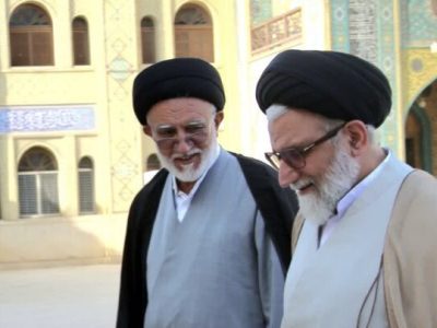 تقدیر دبیر جامعه روحانیت شیراز از عملیات اخیر سربازان گمنام امام زمان