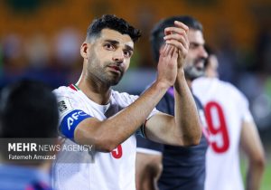 تمجید اینتر از طارمی؛ مهدی چهره برجسته ایران مقابل کره شمالی