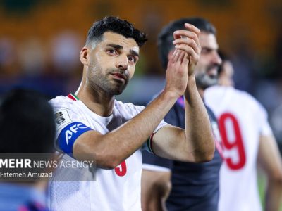 تمجید اینتر از طارمی؛ مهدی چهره برجسته ایران مقابل کره شمالی