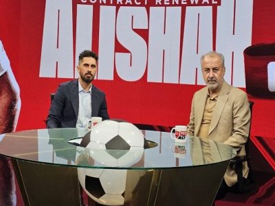تمدید قرارداد عالیشاه با پرسپولیس؛خوشحالی کاپیتان سرخ ها بابت یک موضوع