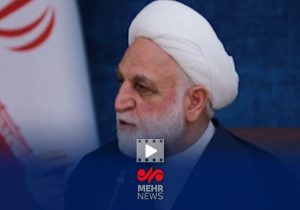 توضیحات رئیس قوه قضائیه در خصوص دستگیری ضاربان قاضی شهید احسان باقری