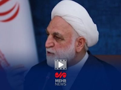 توضیحات رئیس قوه قضائیه در خصوص دستگیری ضاربان قاضی شهید احسان باقری