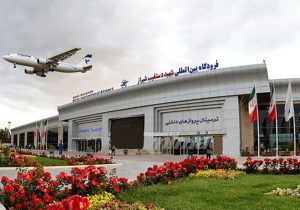 تکذیب حمله به فرودگاه شیراز
