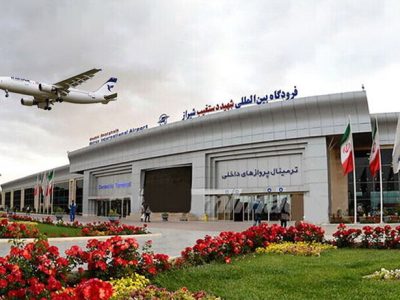 تکذیب حمله به فرودگاه شیراز