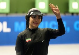 تیراندازی جام جهانی مونیخ؛ رستمیان فینالیست شد