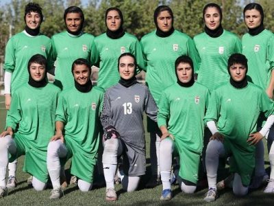 تیم ملی فوتبال زنان در جستجوی پیروزی پس از ۱۲ بازی ناکامی