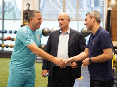 تیموریان: جوانگرایی به سود تیم ملی است؛ بازیکن سالاری کمتر شده است