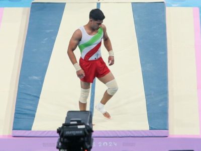 ثبت حرکتی جدید توسط مهدی الفتی در آسیا
