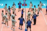 جدال والیبالیست‌ها با قهرمان المپیک + برنامه بازی‌های تیم ملی ایران