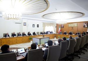 جلسه هیئت دولت به ریاست پزشکیان تشکیل شد