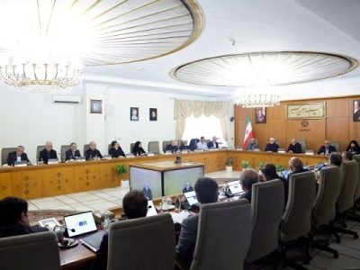 جلسه هیئت دولت به ریاست پزشکیان تشکیل شد