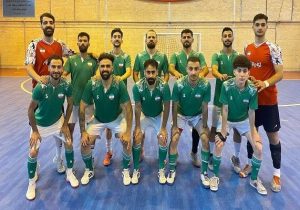حریفان تیم ملی فوتسال ناشنوایان ایران تغییر کرد