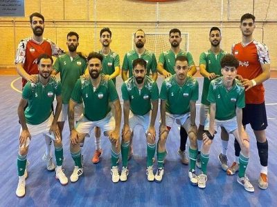 حریفان تیم ملی فوتسال ناشنوایان ایران تغییر کرد