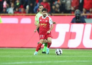 حضور هافبک پرسپولیس در باشگاه؛ تمدید قرارداد به فردا موکول شد