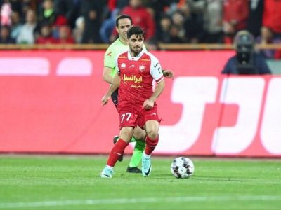 حضور هافبک پرسپولیس در باشگاه؛ تمدید قرارداد به فردا موکول شد