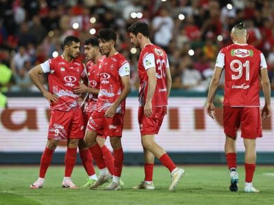 خرید سه بازیکن خارجی در دستور کار پرسپولیس