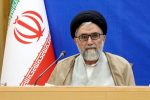 خطیب: با معدود عوامل نفوذی رژیم صهیونیستی برخورد قاطعانه می‌کنیم
