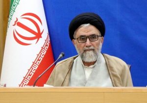 خطیب: با معدود عوامل نفوذی رژیم صهیونیستی برخورد قاطعانه می‌کنیم