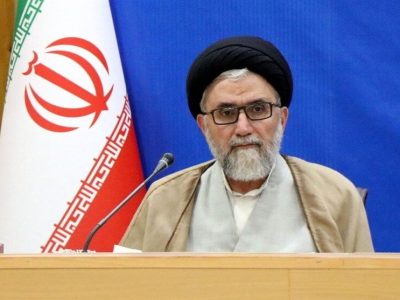 خطیب: با معدود عوامل نفوذی رژیم صهیونیستی برخورد قاطعانه می‌کنیم