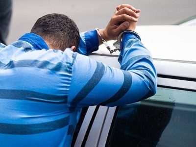 دستگیری عامل تیراندازی در شیراز