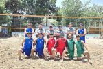 دعوت از ۸ ورزشکار به دومین اردوی تیم ملی والیبال ساحلی ناشنوایان