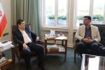 دنیا مالی: افق روشنی برای هندبال کشور متصور هستم