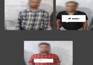 رهایی گروگان ۳۵ ساله در شیراز؛ گروگانگیرها دستگیر شدند