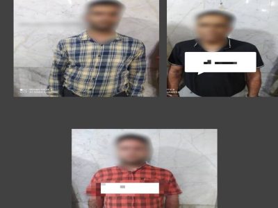 رهایی گروگان ۳۵ ساله در شیراز؛ گروگانگیرها دستگیر شدند