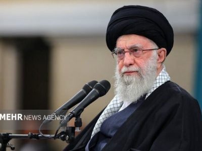 رهبر انقلاب: رژیم صهیونی برای خود سرنوشت دردناکی تدارک دید