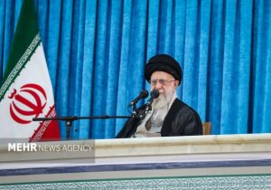 رهبر انقلاب: صنعت هسته‌ای ملت ایران ربطی به آمریکا ندارد