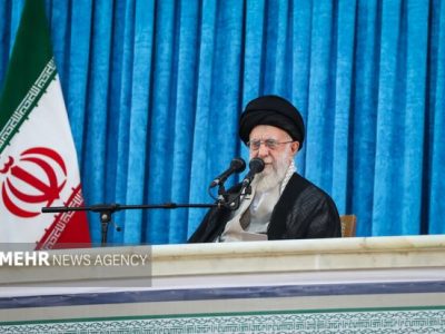 رهبر انقلاب: صنعت هسته‌ای ملت ایران ربطی به آمریکا ندارد