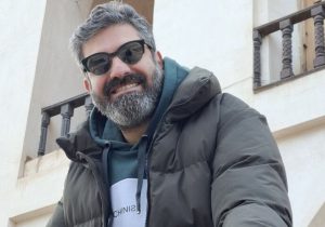 سام کبودوند با نمایش «فالش» در شیراز