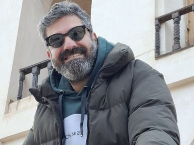 سام کبودوند با نمایش «فالش» در شیراز