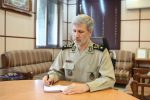 سرلشکر حاتمی: ارتش ضربات موثر و قاطع به اسرائیل خواهد زد