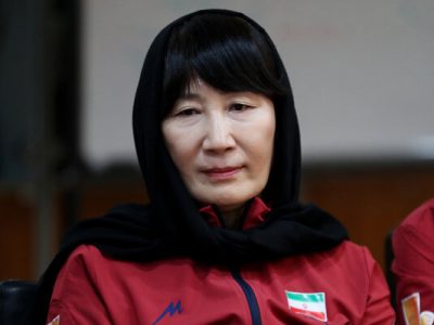 سرمربی تیم ملی والیبال بانوان: انتظار پیروزی برابر اندونزی را داریم