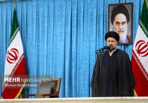 سیدحسن خمینی: عزت ملی ما نباید تحت هیچ شرایطی تضعیف شود