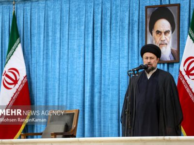 سیدحسن خمینی: عزت ملی ما نباید تحت هیچ شرایطی تضعیف شود