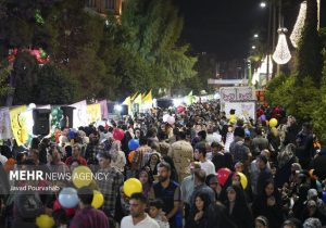 «شیراز» میزبان میهمانی کیلومتری عید غدیرخم
