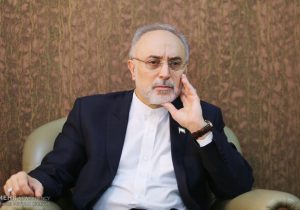 صالحی: نامه اخیر آمریکا به ایران مغشوش است