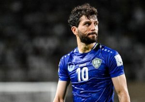 صعود ازبکستان به جام جهانی و ناکامی چین همراه با برانکو