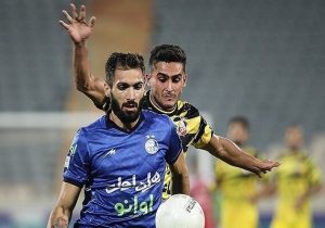 عارف آقاسی و رزاقی نیا رسما استقلالی شدند