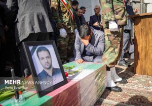 عاملان شهادت قاضی احسان باقری دستگیر شدند