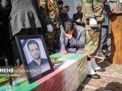 عاملان شهادت قاضی احسان باقری دستگیر شدند