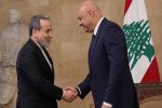 عراقچی: هدف و امید ما گشودن فصلی نوین در روابط ایران و لبنان است