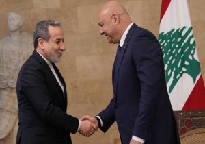 عراقچی: هدف و امید ما گشودن فصلی نوین در روابط ایران و لبنان است