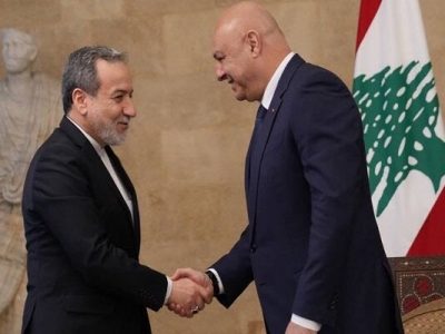 عراقچی: هدف و امید ما گشودن فصلی نوین در روابط ایران و لبنان است