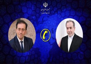 عراقچی: پاسخ به تجاوز، دفاع است